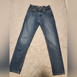 LEVI'S blue jeans boys size 12